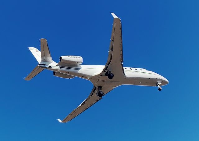 Gulfstream G150 N285GA