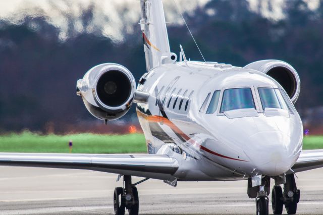 Citation VII N28TX