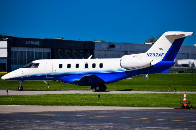 Pilatus PC-24 N292AF