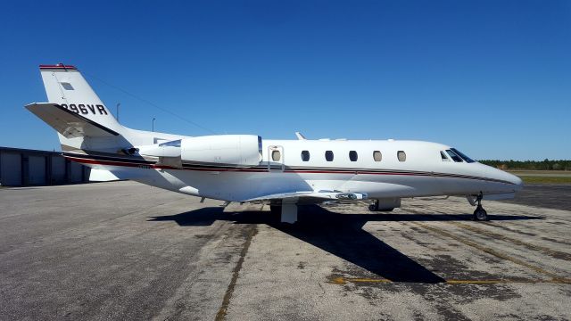 Citation Excel N296VR