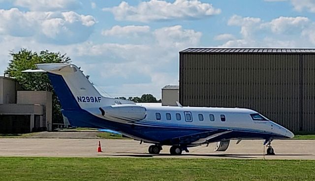 Pilatus PC-24 N299AF