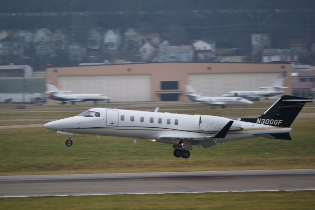 Lear 75 N300GF