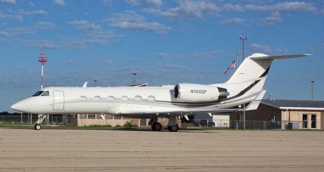 Gulfstream GIV N300SF