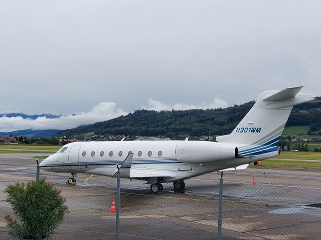 Gulfstream G280	 N301WM