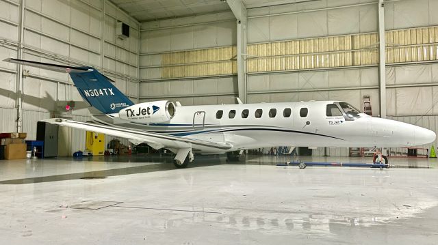 Citation CJ3 N304TX