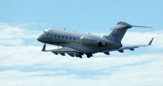 Challenger 300/350 N307JE