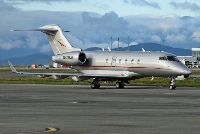 Challenger 300/350 N308JE