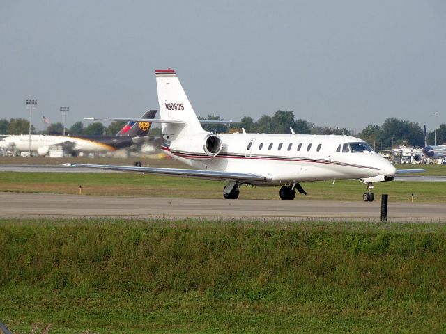 Citation Sovereign N308QS
