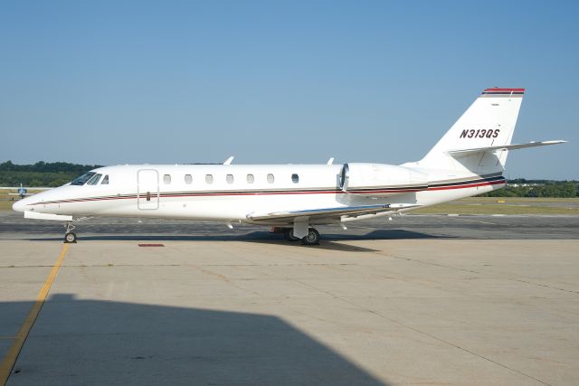 Citation Sovereign N313QS