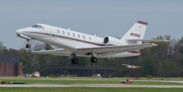 Citation Sovereign N315QS