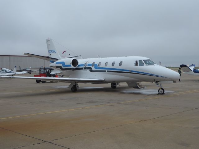 Citation XLS N315VE