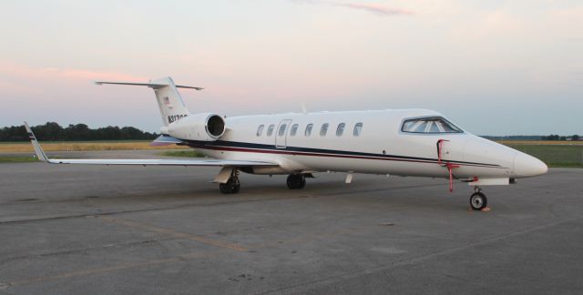Learjet 45 N317GS