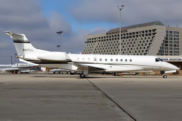 Gulfstream G650ER N317LL