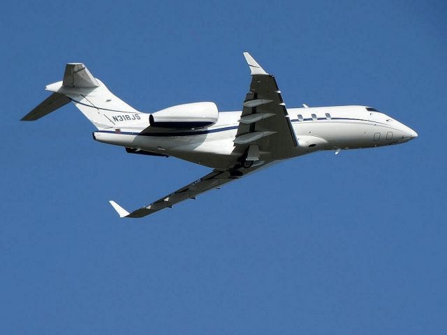 Gulfstream G650ER N318JS