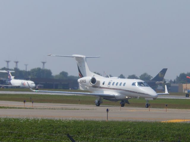 Phenom 300 N318QS