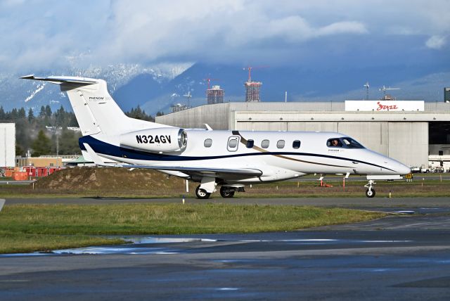 Phenom 300 N324GV