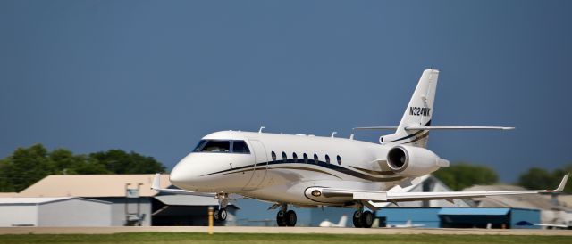 Gulfstream G200 N324WK