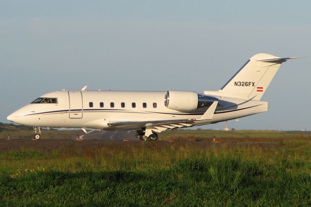 Praetor 500 N326FX