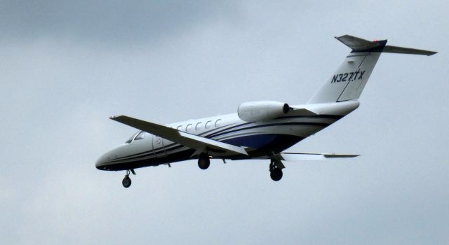 Citation CJ3 N327TX