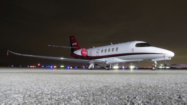 Citation Latitude N328N