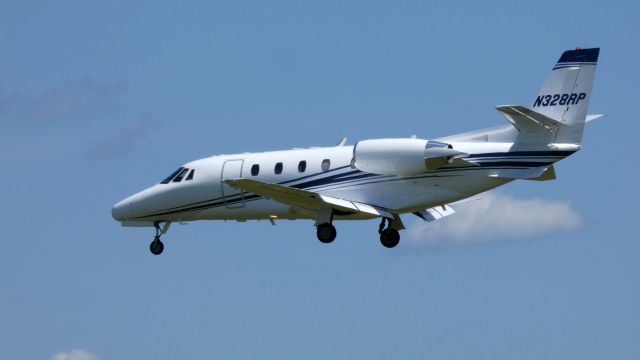 Citation XLS N328RP