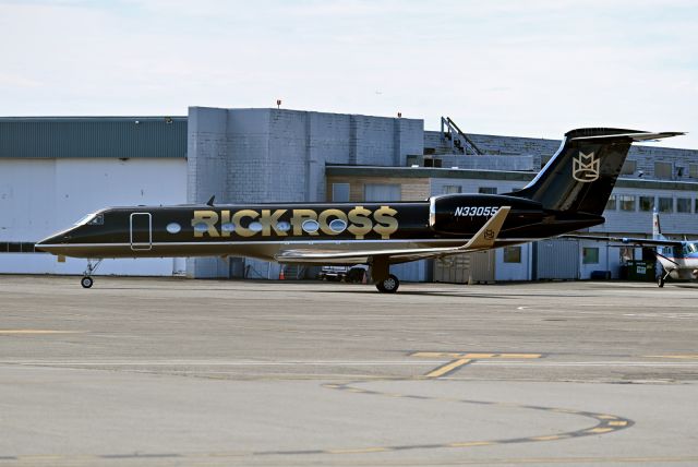 Gulfstream GIV-SP N33055