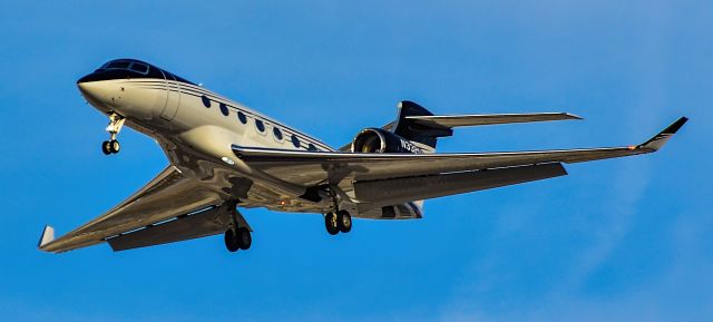 Gulfstream G600 N332DX