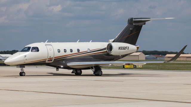 Praetor 500 N332FX