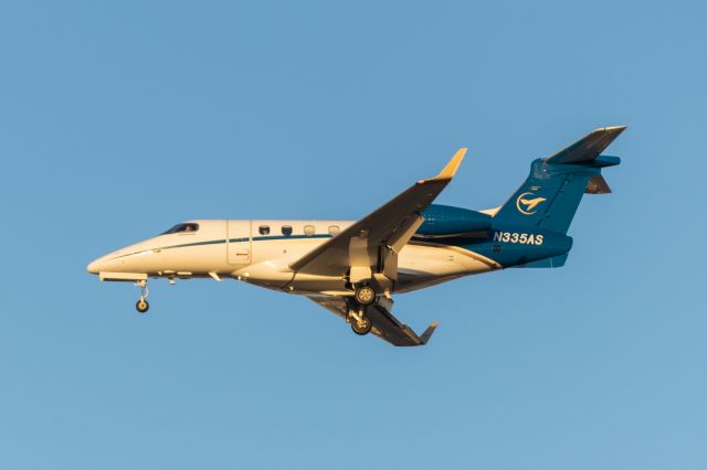 Phenom 300 N335AS