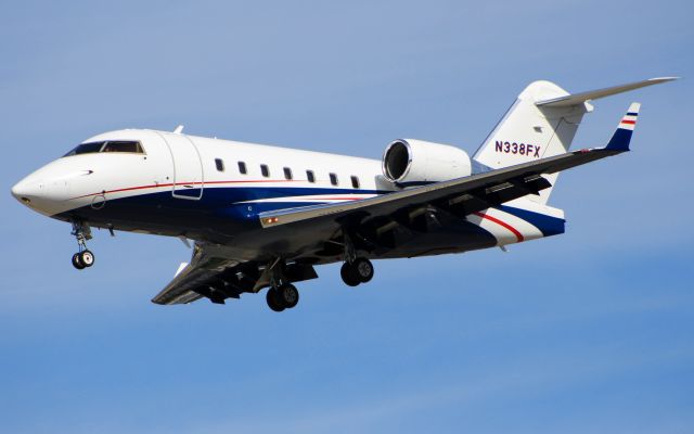 Praetor 500 N338FX