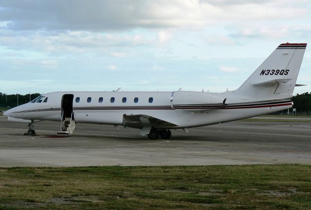 Citation Sovereign N339QS