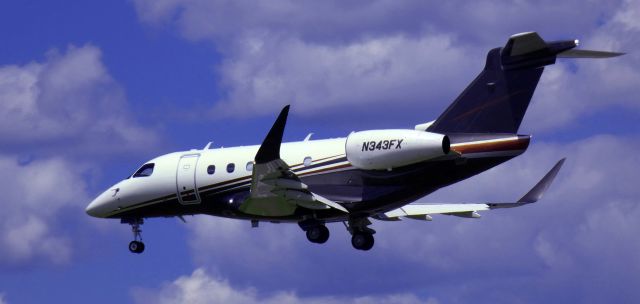 Praetor 500 N343FX