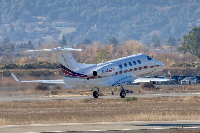 Phenom 300 N345QS