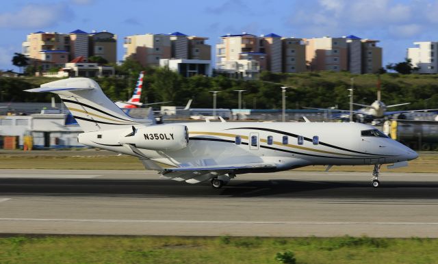 Challenger 300/350 N350LY