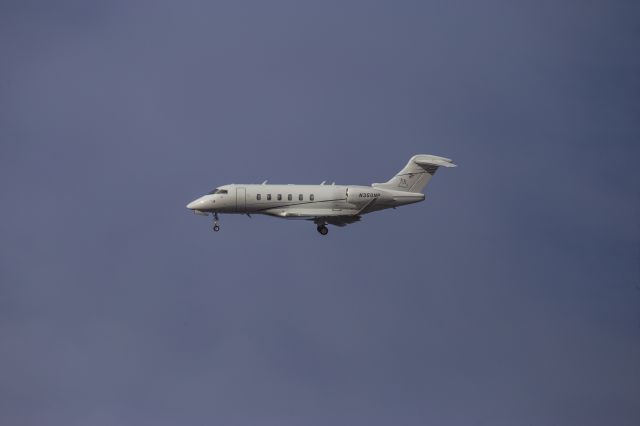 Challenger 300/350 N350NP