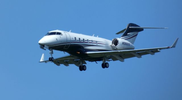 Challenger 300/350 N350XX