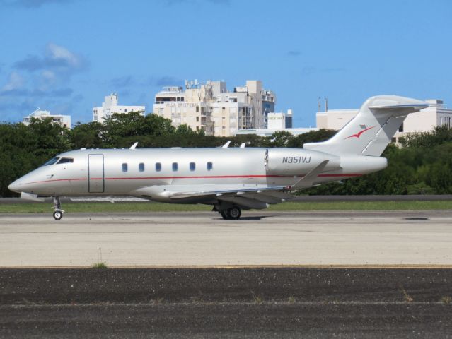Challenger 300/350 N351VJ