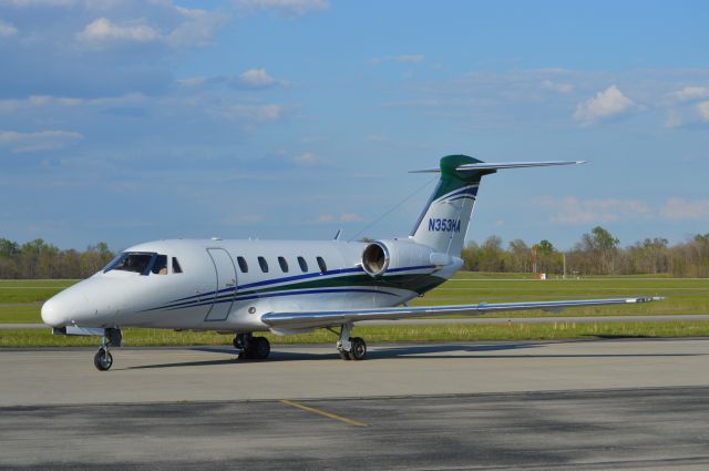 Citation III N353HA