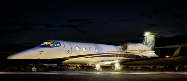 Lear 60XR N358JA