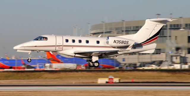 Phenom 300 N358QS