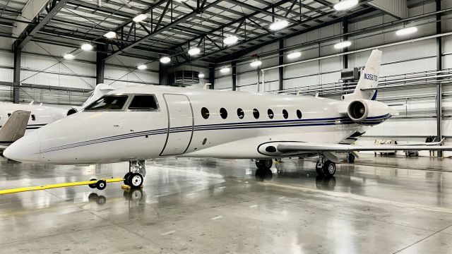 Gulfstream G200 N358TD