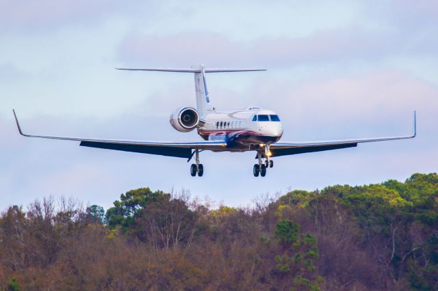 Gulfstream GIV-SP N35GR