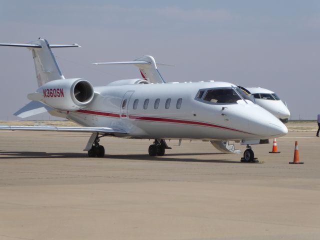 Lear 60XR N360SN