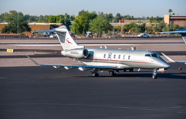 Challenger 300/350 N360VJ