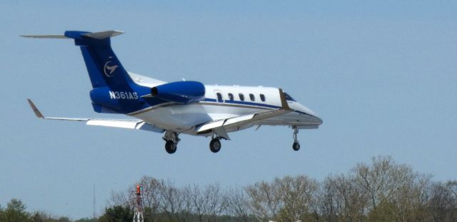 Phenom 300 N361AS