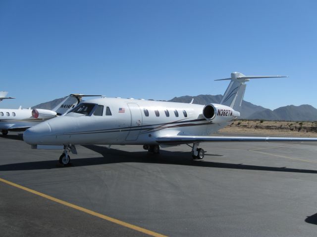 Citation III N362TW