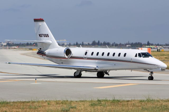 Citation Sovereign N370QS