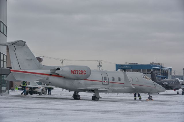 Lear 60XR N372SC