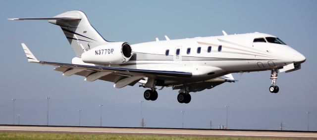 Challenger 300/350 N377DP