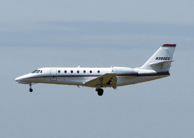 Citation Sovereign N380QS